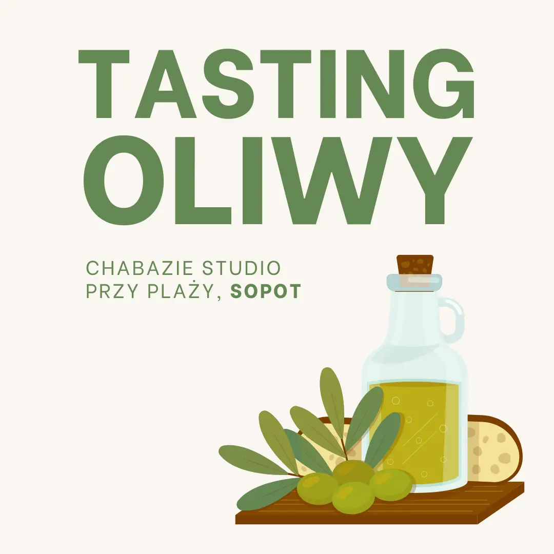 2026.07.09 Warsztaty - Włoska biesiada i testowanie oliwy
