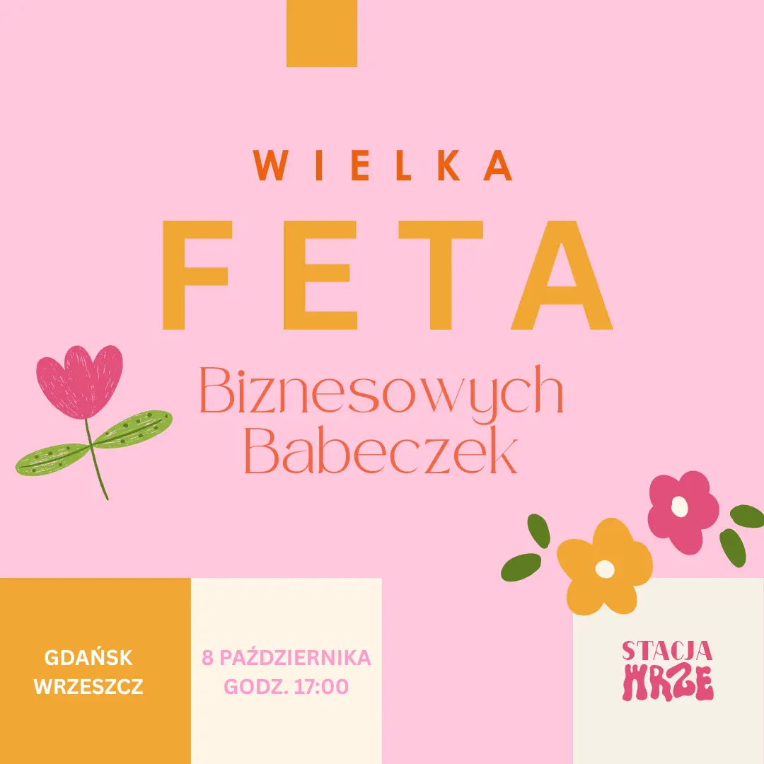 2026.10.08 Gdańsk: Wielka FETA Biznesowych Babeczek
